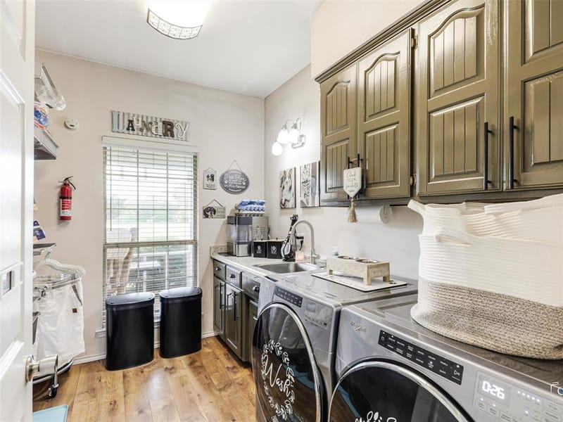 1880 County Road 2610, Bonham TX 75418 - Photo 14