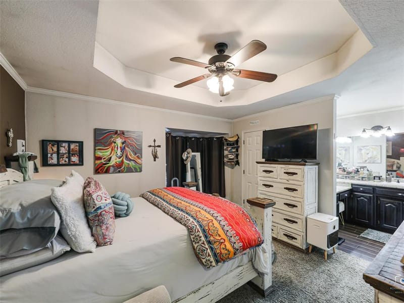 1880 County Road 2610, Bonham TX 75418 - Photo 29