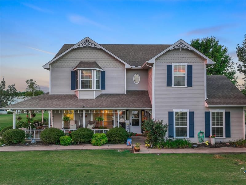 1880 County Road 2610, Bonham TX 75418 - Photo 4