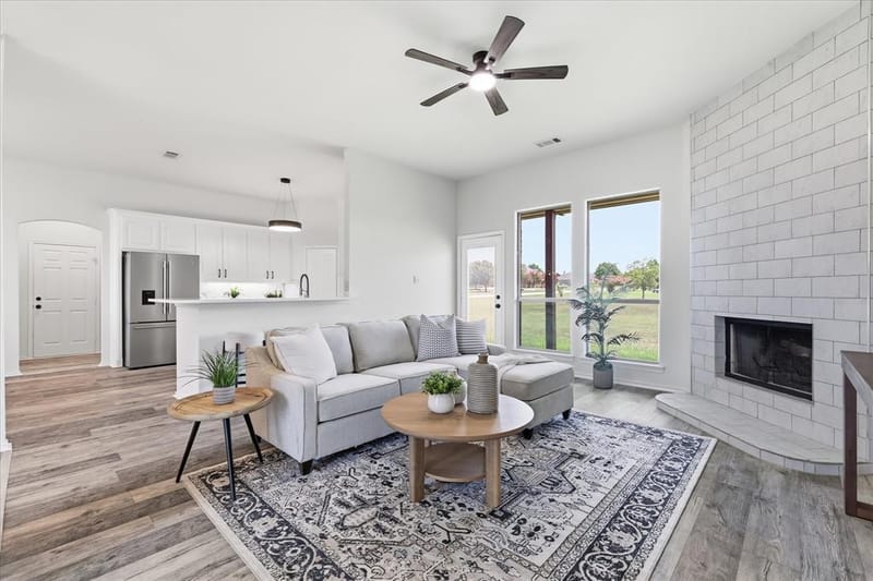 14316 Rising Spring Road, Haslet TX 76052 - Photo 6