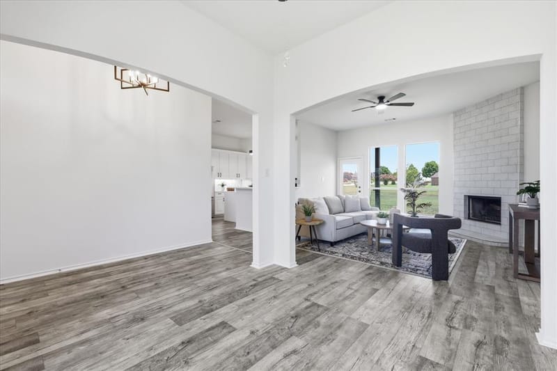 14316 Rising Spring Road, Haslet TX 76052 - Photo 5