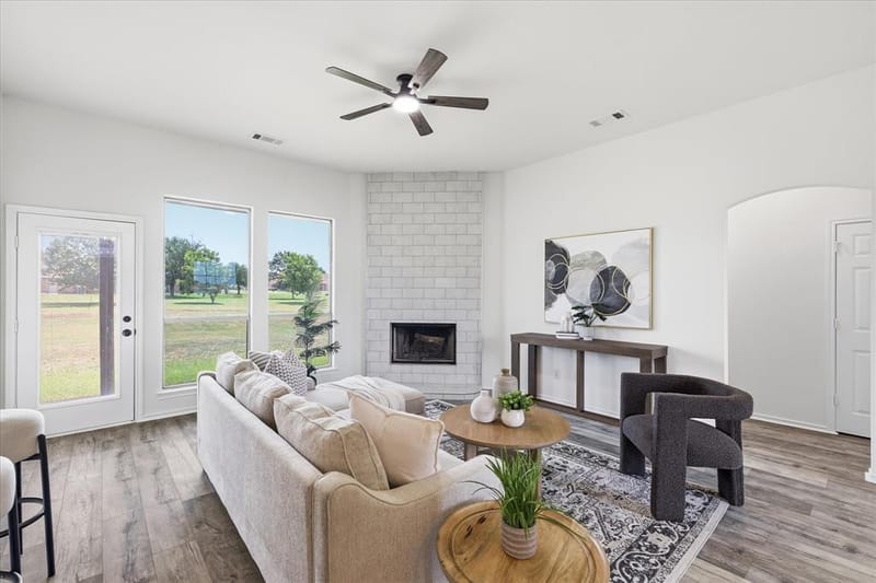 14316 Rising Spring Road, Haslet TX 76052 - Photo 9
