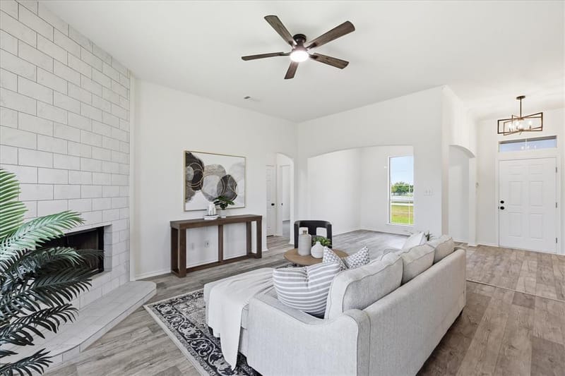 14316 Rising Spring Road, Haslet TX 76052 - Photo 8