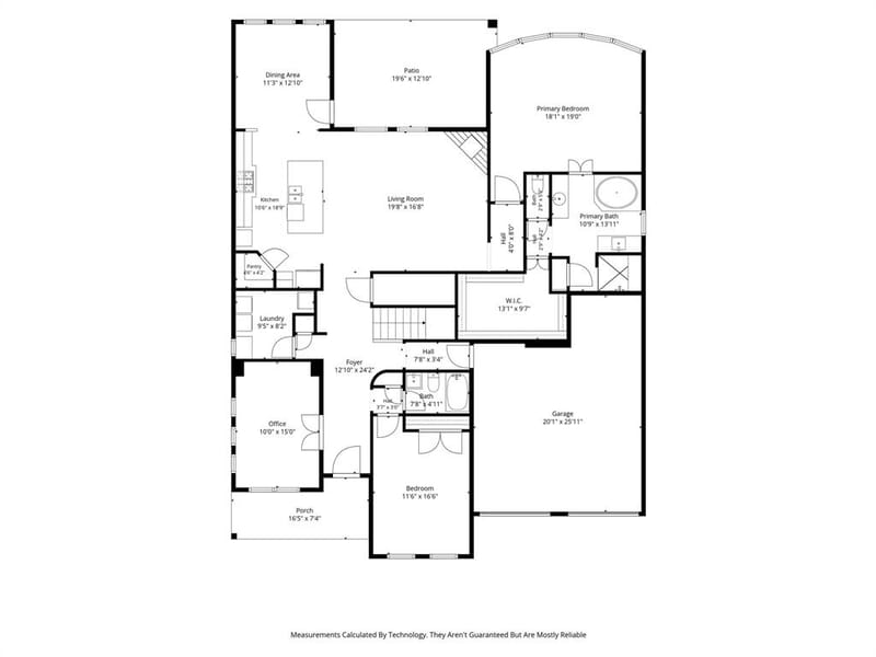 3205 Newsom Ridge Drive, Mansfield TX 76063 - Photo 26