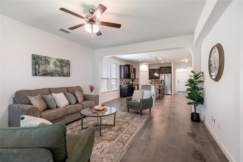 5044 Sugarcane Lane, Fort Worth TX 76179 - Photo 3