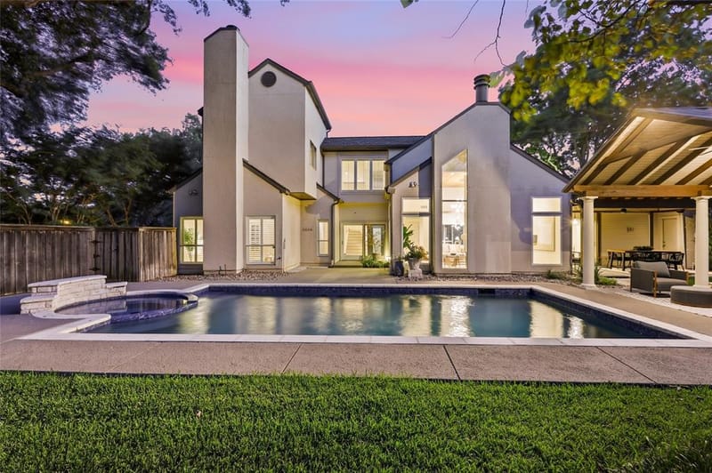 9105 Kingsley Creek Circle, Dallas TX 75231