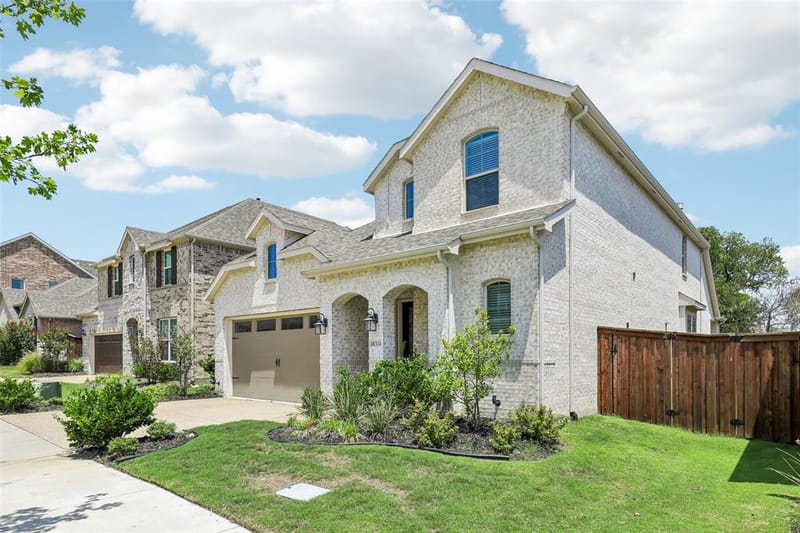 1853 Celebration Lane, Wylie TX 75098 - Photo 2