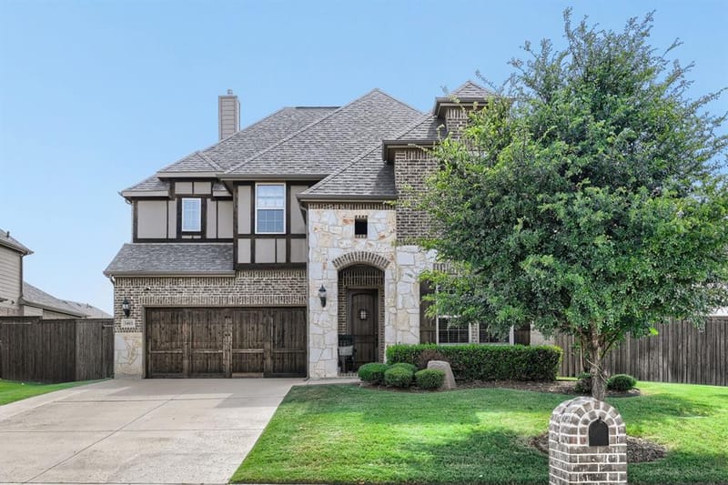 3403 Willow Brook Drive, Mansfield TX 76063 - Photo 2
