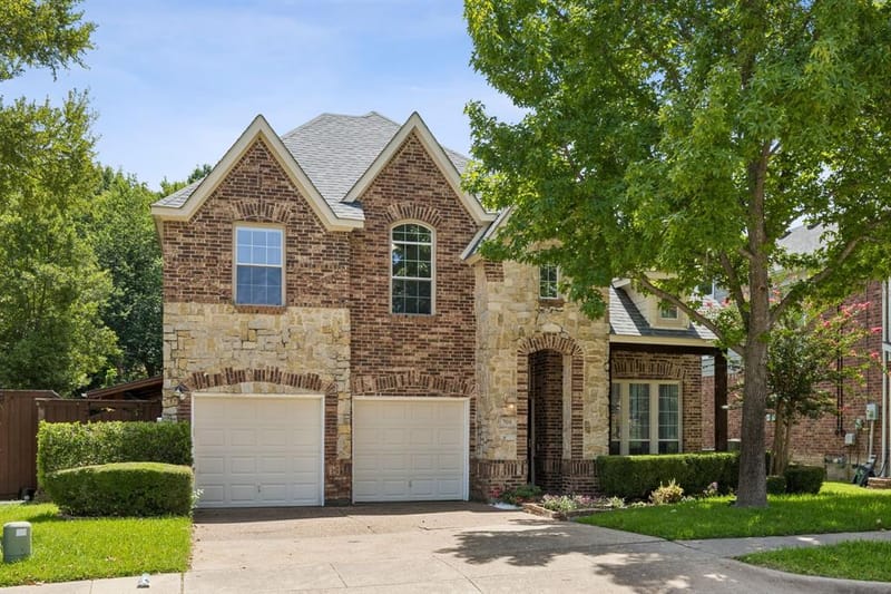 708 Brookwater Drive, McKinney TX 75071 - Photo 2