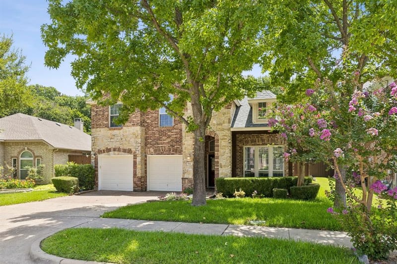 708 Brookwater Drive, McKinney TX 75071 - Photo 4