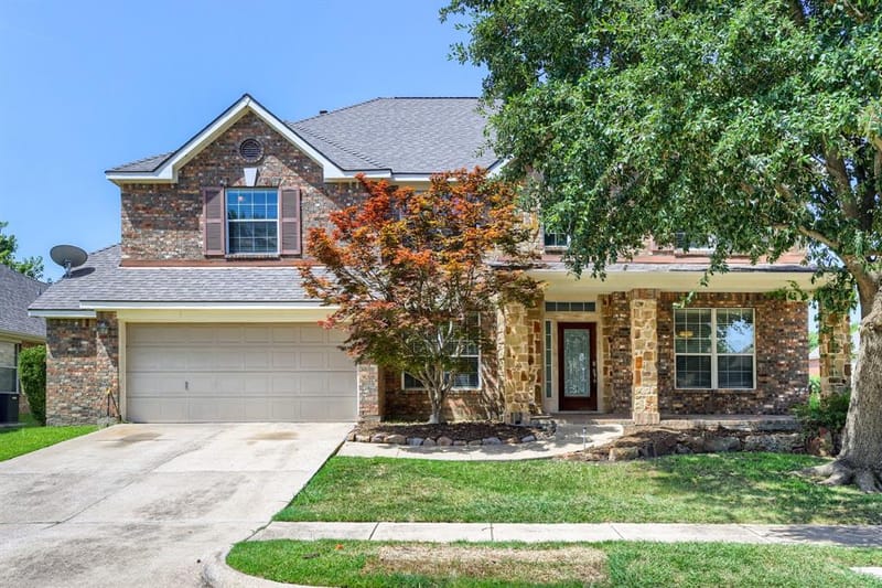 223 Mckinney Trail, Fate TX 75087