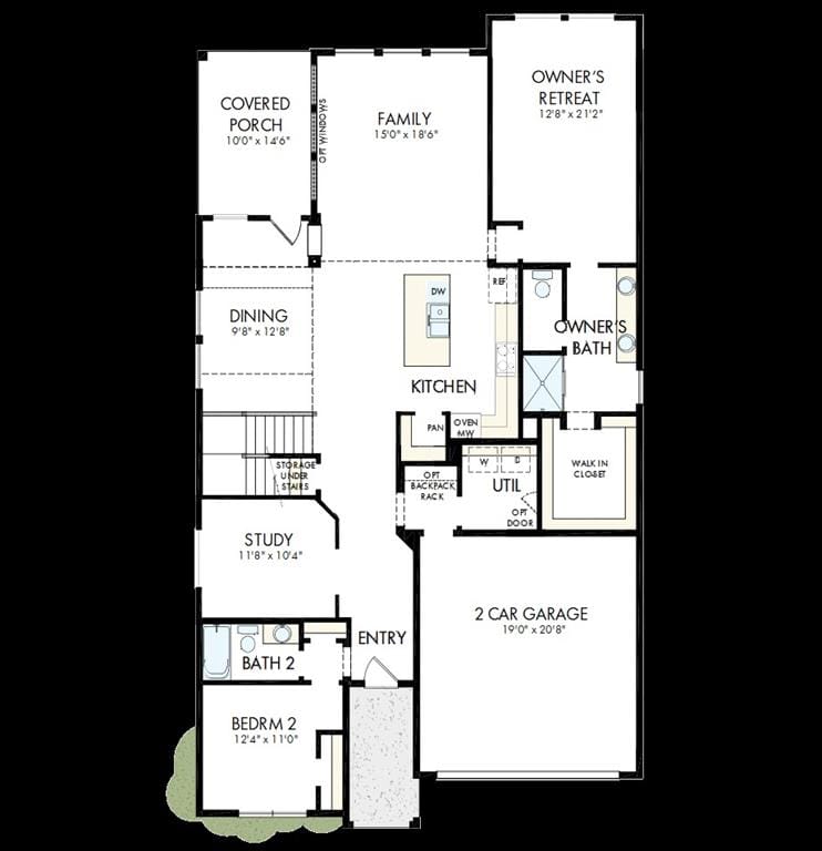 4228 Fox Trotter Drive, Aubrey TX 76227 - Photo 4