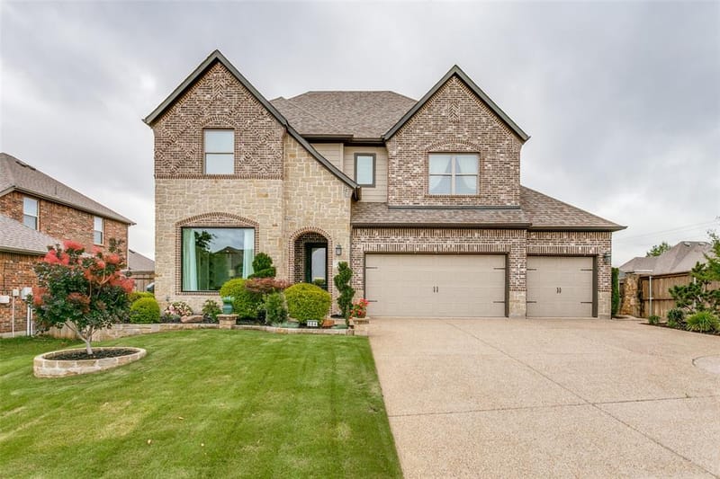 104 Martingale Trail, Oak Point TX 75068