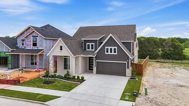 6316 Simone Avenue, McKinney TX 75071 - Photo 3