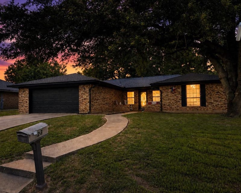 23 Haven Circle, Denison TX 75020 - Photo 2