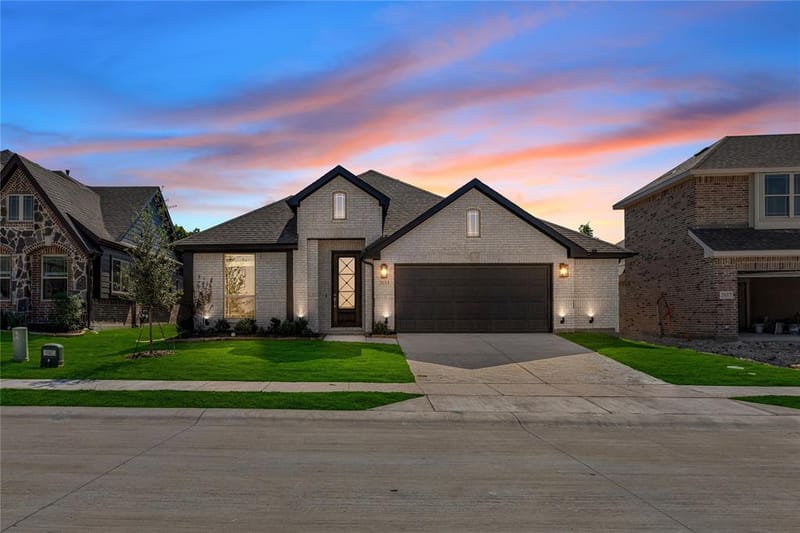 2033 Hickory Chase Lane, Anna TX 75409 - Photo 2