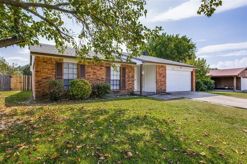 408 Rockcrest Drive, Mesquite TX 75150 - Photo 2