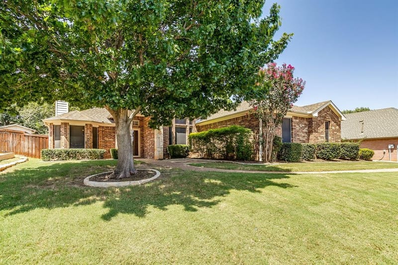 1409 Montevideo Court, Denton TX 76210 - Photo 2