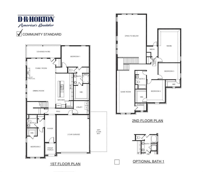 9416 Gossamer St, McKinney TX 75071 - Photo 2