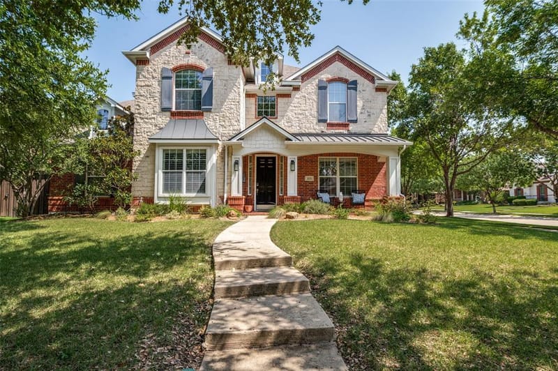 2275 Dame Laurel Lane, Lewisville TX 75056