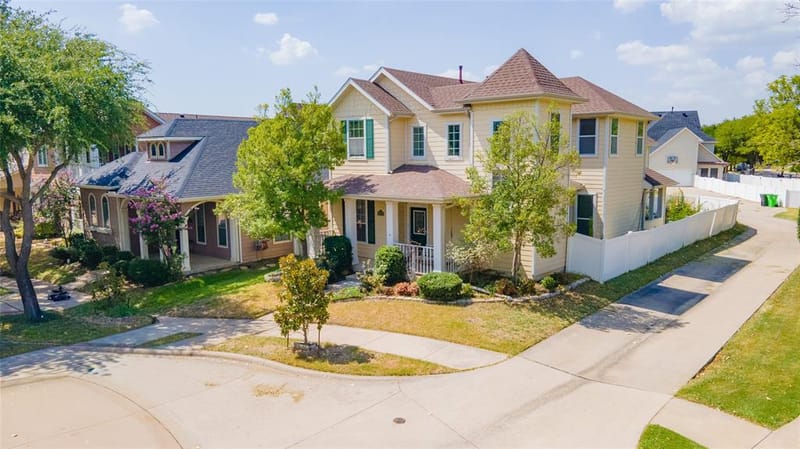 1833 Forsythe Drive, Savannah TX 76227 - Photo 38