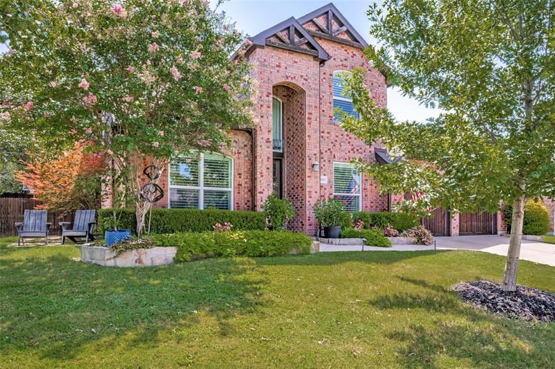 3105 Union Lake Road, Denton TX 76210 - Photo 2