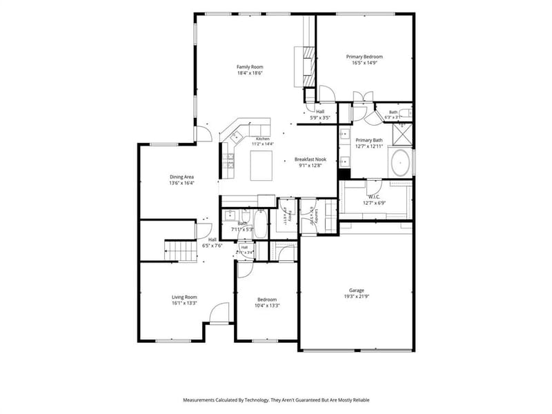 3105 Union Lake Road, Denton TX 76210 - Photo 25