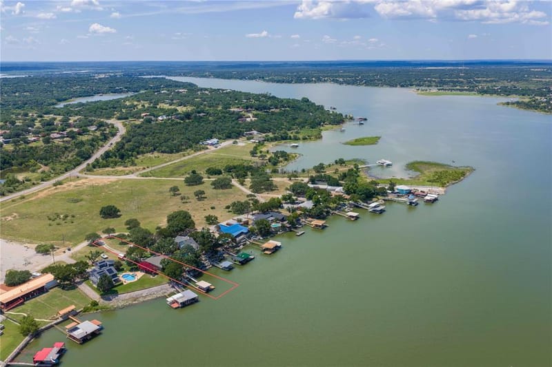 181 Mountain View Lane, Brownwood TX 76801 - Photo 2