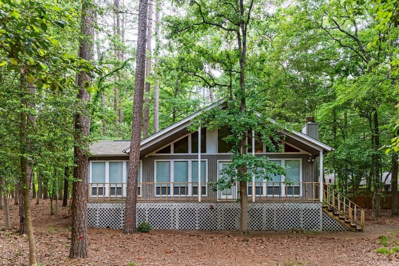 159 Cherrywood Lane, Holly Lake Ranch TX 75765