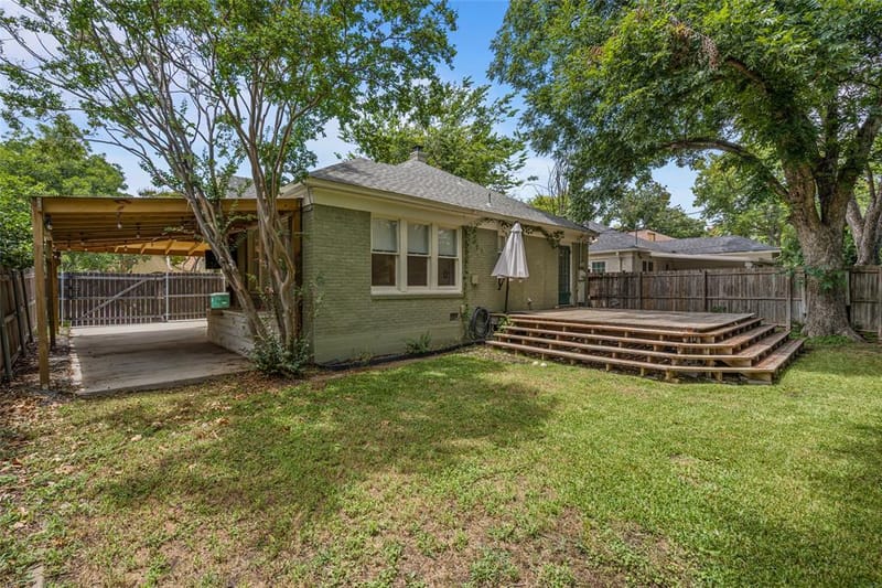 3225 Greene Avenue, Fort Worth TX 76109 - Photo 36