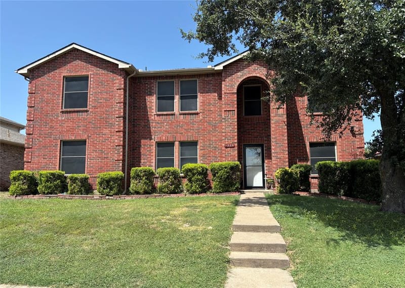 1229 Longleaf Drive, Cedar Hill TX 75104