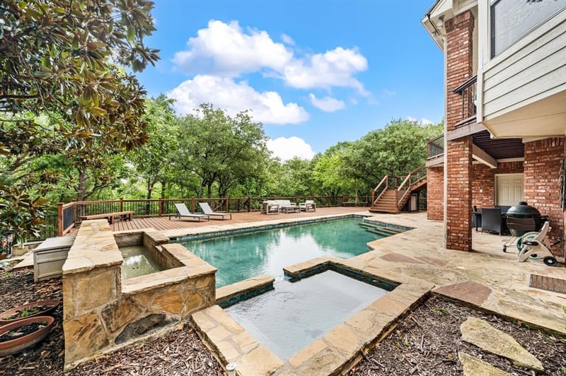 2108 Stonehaven Drive, Colleyville TX 76034