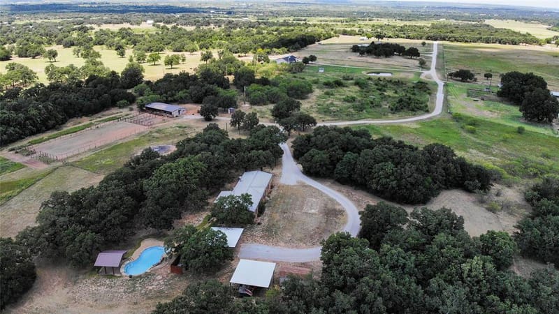 406 Private Road 3706, Bridgeport TX 76426 - Photo 32