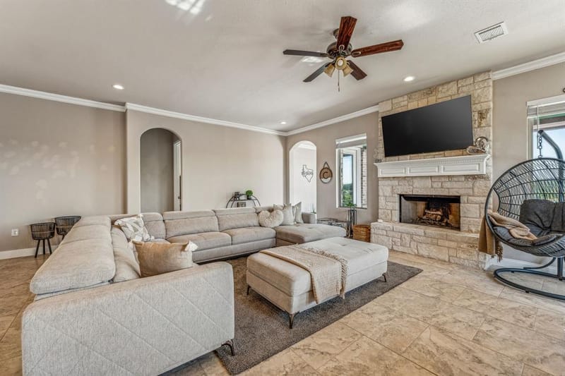 2350 Lakeside Drive, Bluff Dale TX 76433 - Photo 13