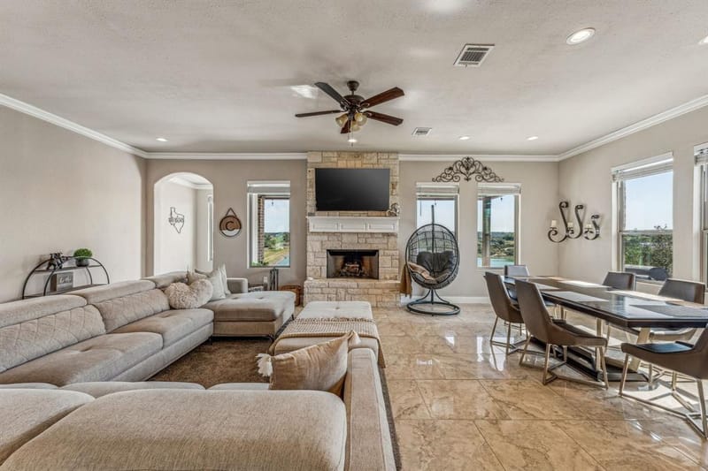 2350 Lakeside Drive, Bluff Dale TX 76433 - Photo 12