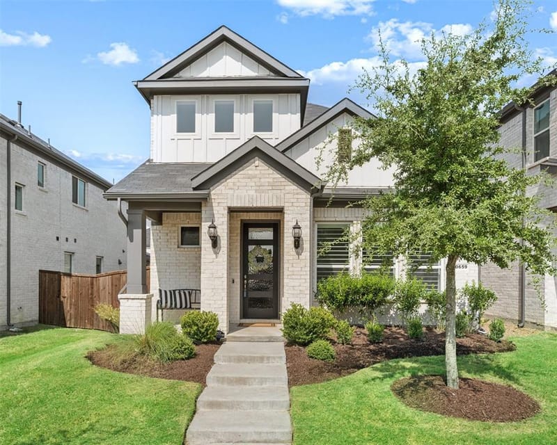 10659 Downy Cup Drive, Frisco TX 75035
