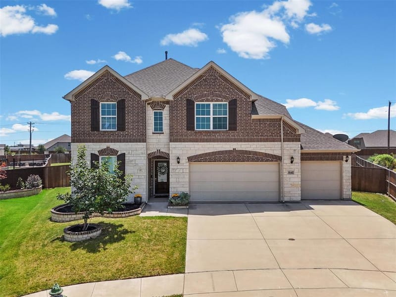 1640 Millican Lane, Aubrey TX 76227 - Photo 2