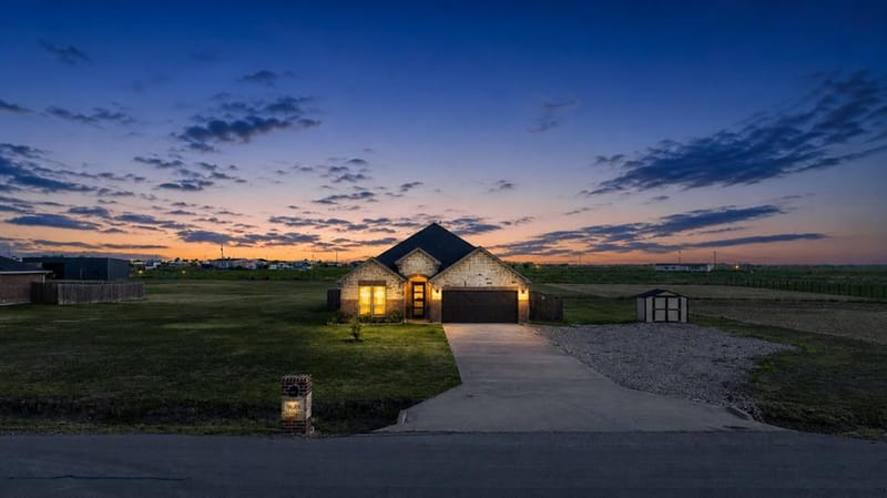 9689 County Road 4116, Kaufman TX 75142 - Photo 2