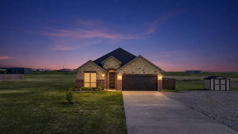 9689 County Road 4116, Kaufman TX 75142 - Photo 3