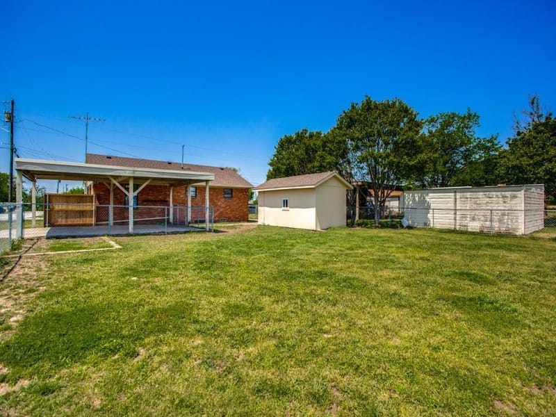 500 N 5th Street, Gunter TX 75058 - Photo 12