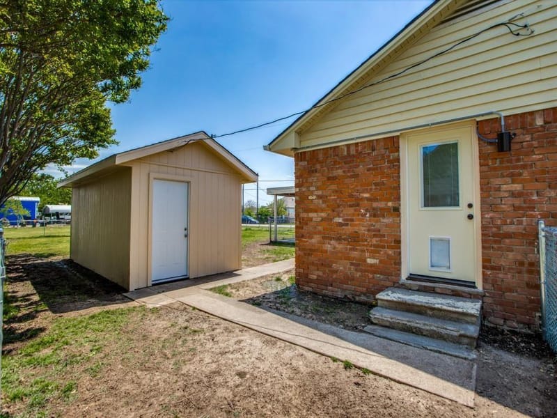 500 N 5th Street, Gunter TX 75058 - Photo 9