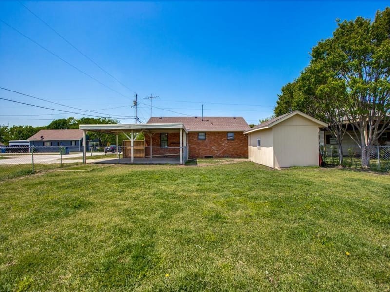 500 N 5th Street, Gunter TX 75058 - Photo 10