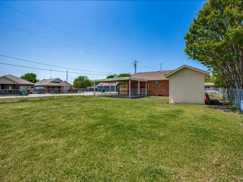500 N 5th Street, Gunter TX 75058 - Photo 11