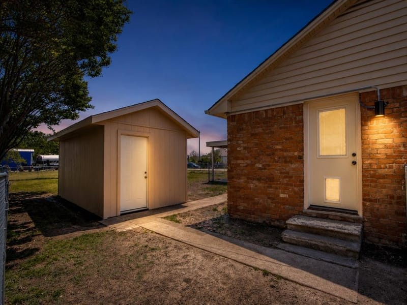 500 N 5th Street, Gunter TX 75058 - Photo 8