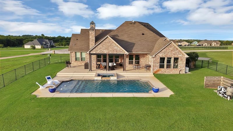 9688 Whispering Creek Terrace, Grandview TX 76050 - Photo 36