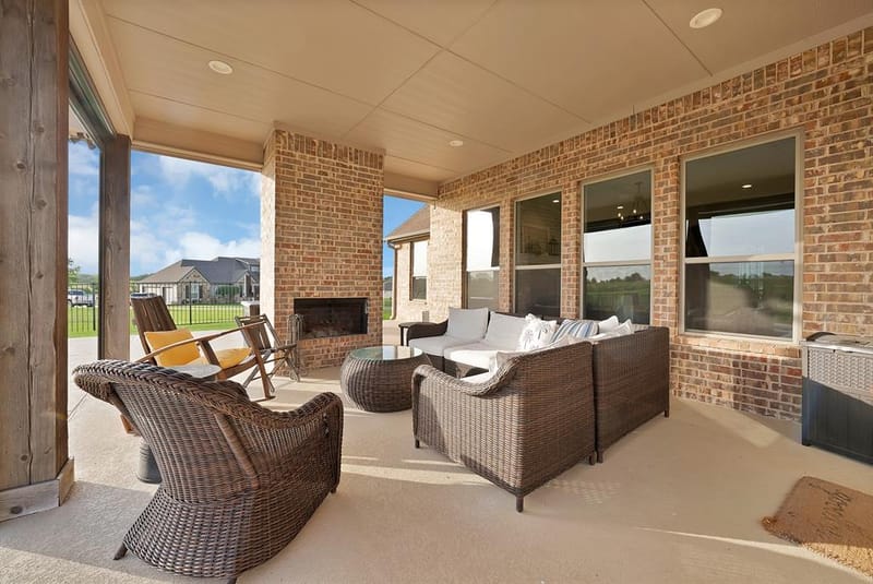 9688 Whispering Creek Terrace, Grandview TX 76050 - Photo 33