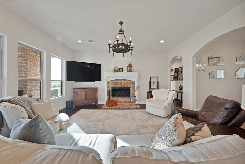 9688 Whispering Creek Terrace, Grandview TX 76050 - Photo 15