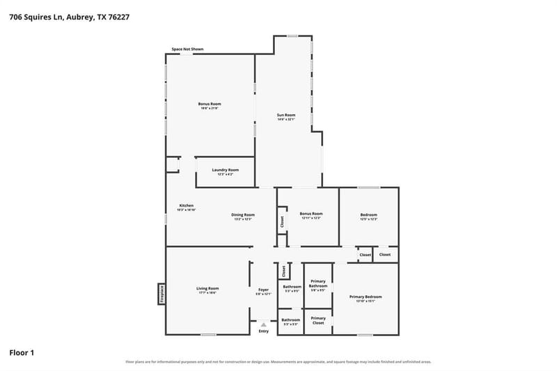 706 Squires Lane, Krugerville TX 76227 - Photo 4