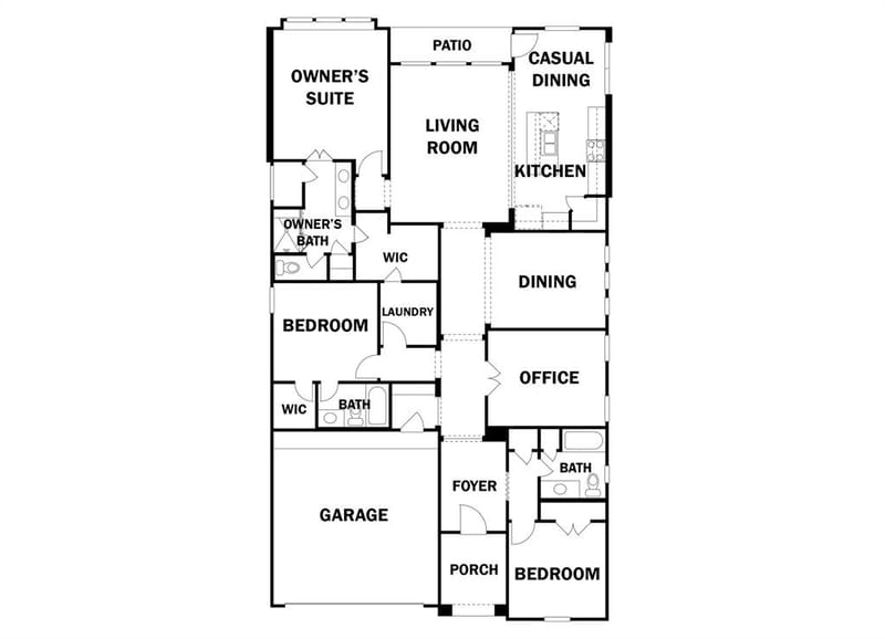2272 Templin Avenue, Forney TX 75126 - Photo 29