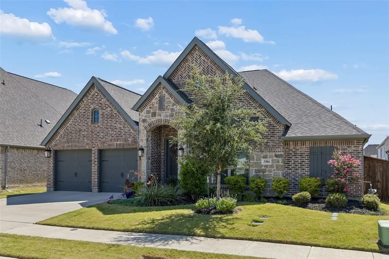 3304 Honey Suckle Lane, Little Elm TX 75068 - Photo 3